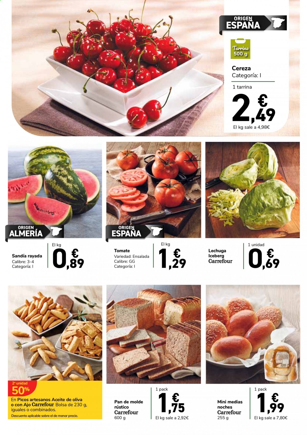 Folleto Carrefour - 31/05/21 - 15/06/21. Página 2