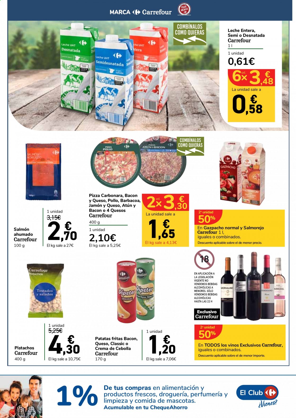 Folleto Carrefour - 31/05/21 - 15/06/21. Página 4