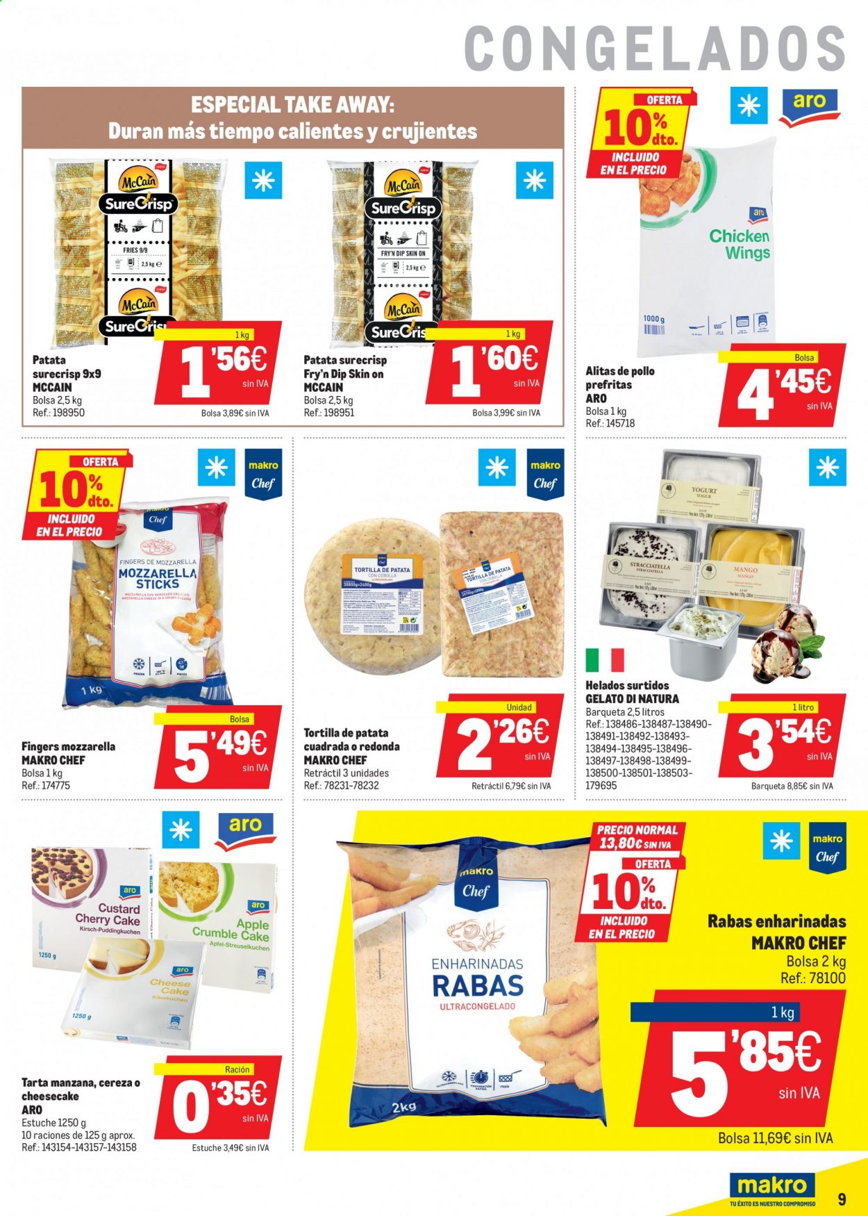 Folleto Makro - 03/06/21 - 16/06/21. Página 9