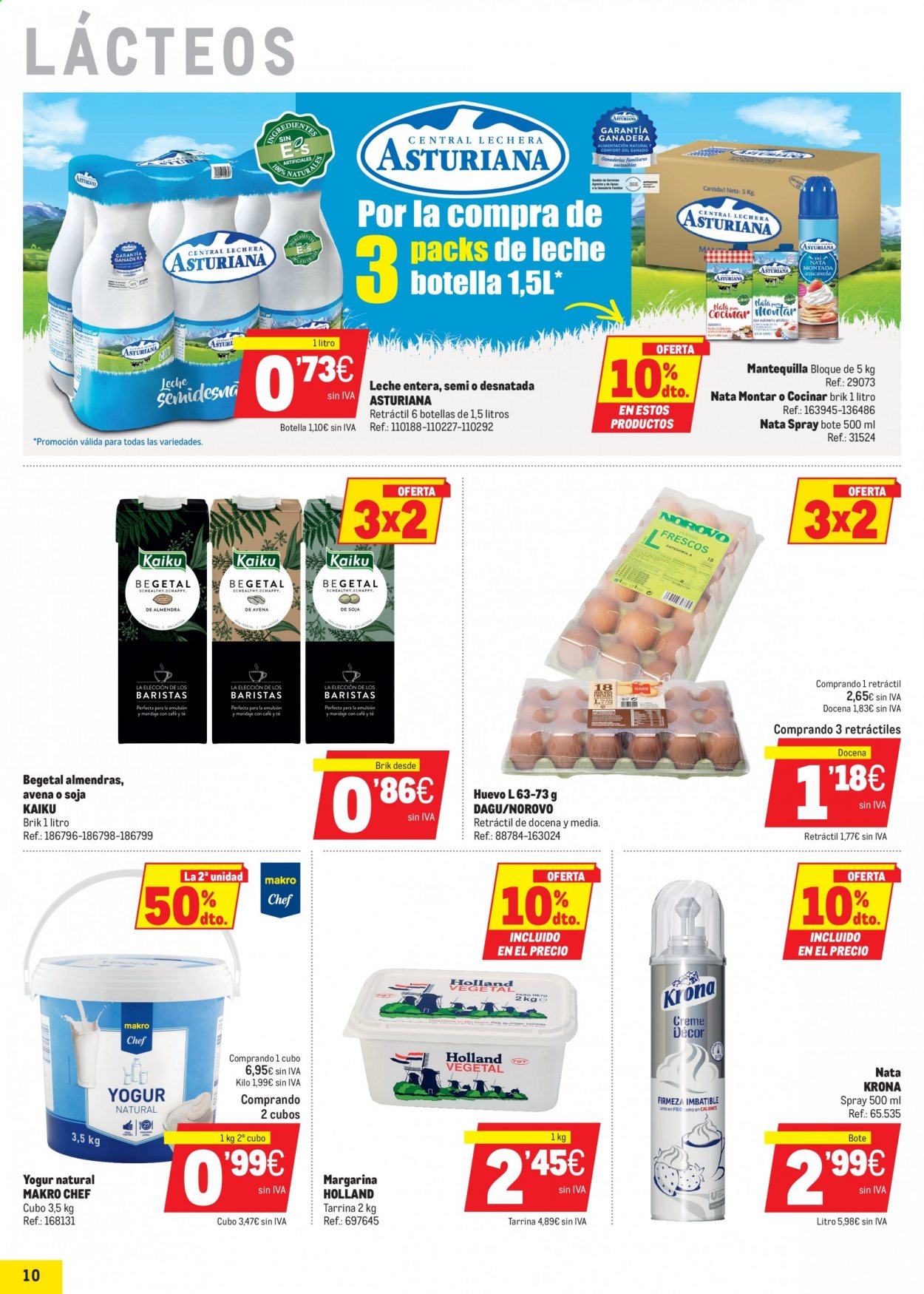 Folleto Makro - 03/06/21 - 16/06/21. Página 10