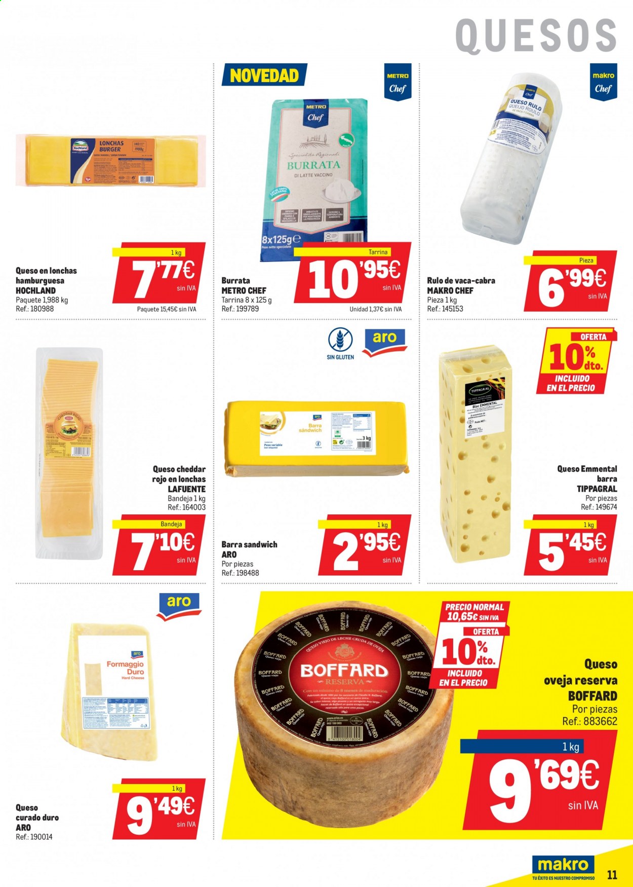 Folleto Makro - 03/06/21 - 16/06/21. Página 11