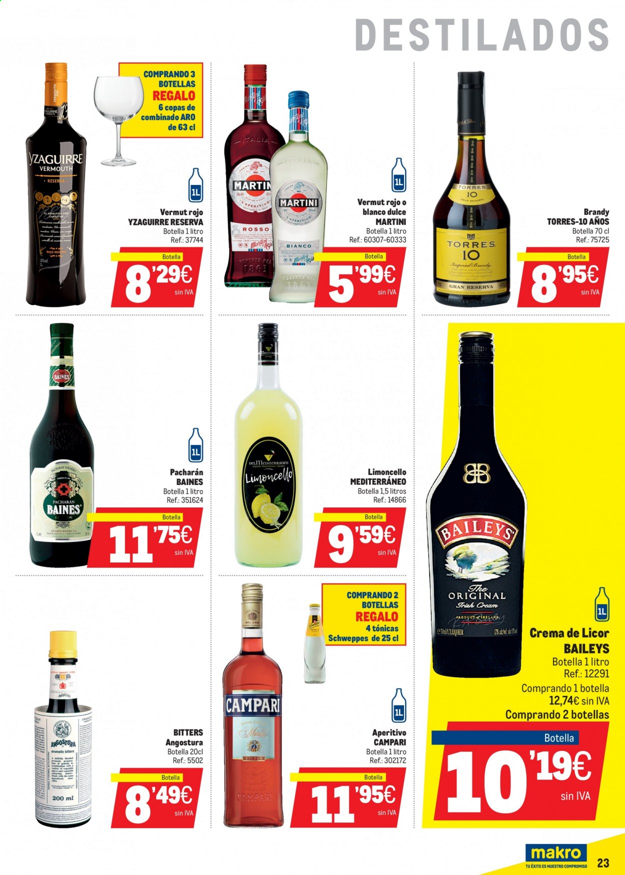 Folleto Makro - 03/06/21 - 16/06/21. Página 23