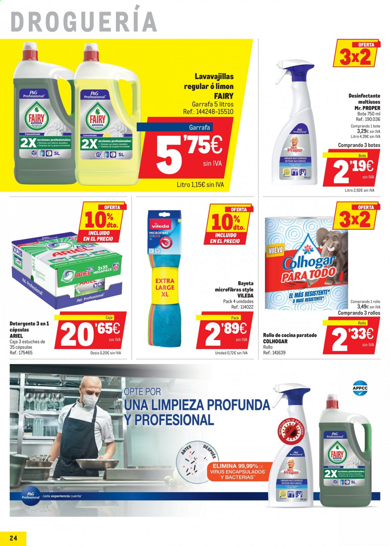 Folleto Makro - 03/06/21 - 16/06/21. Página 24