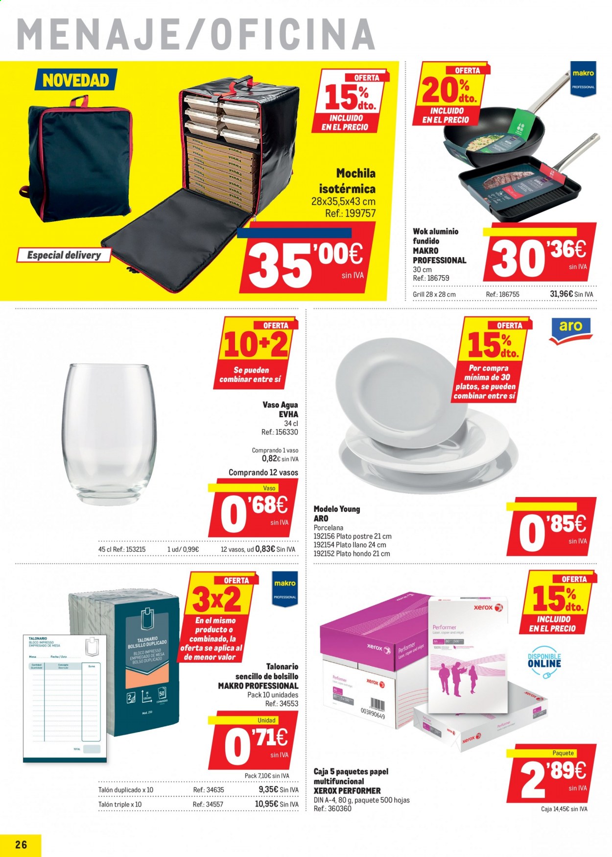 Folleto Makro - 03/06/21 - 16/06/21. Página 26