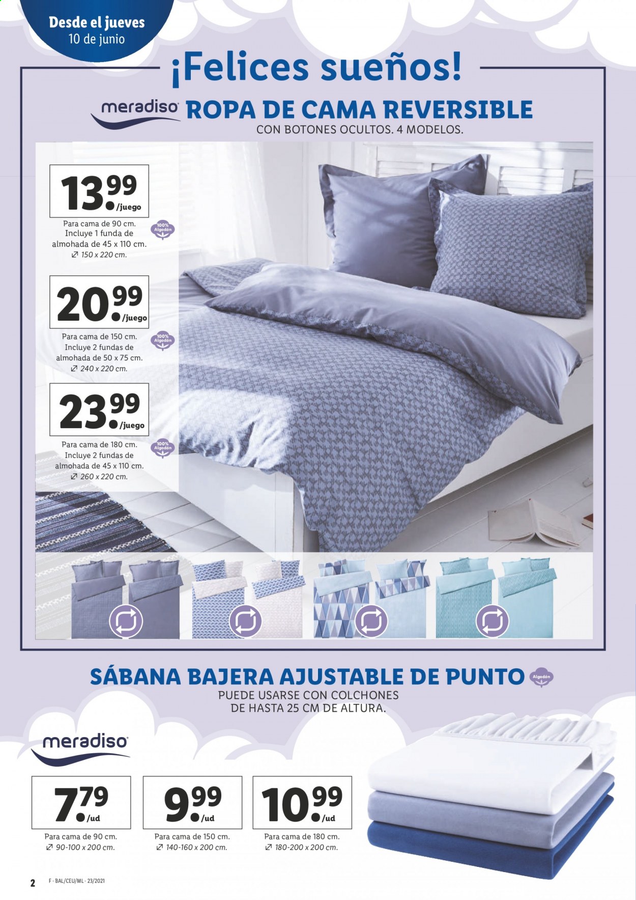 Folleto Lidl - 10/06/21 - 16/06/21. Página 2