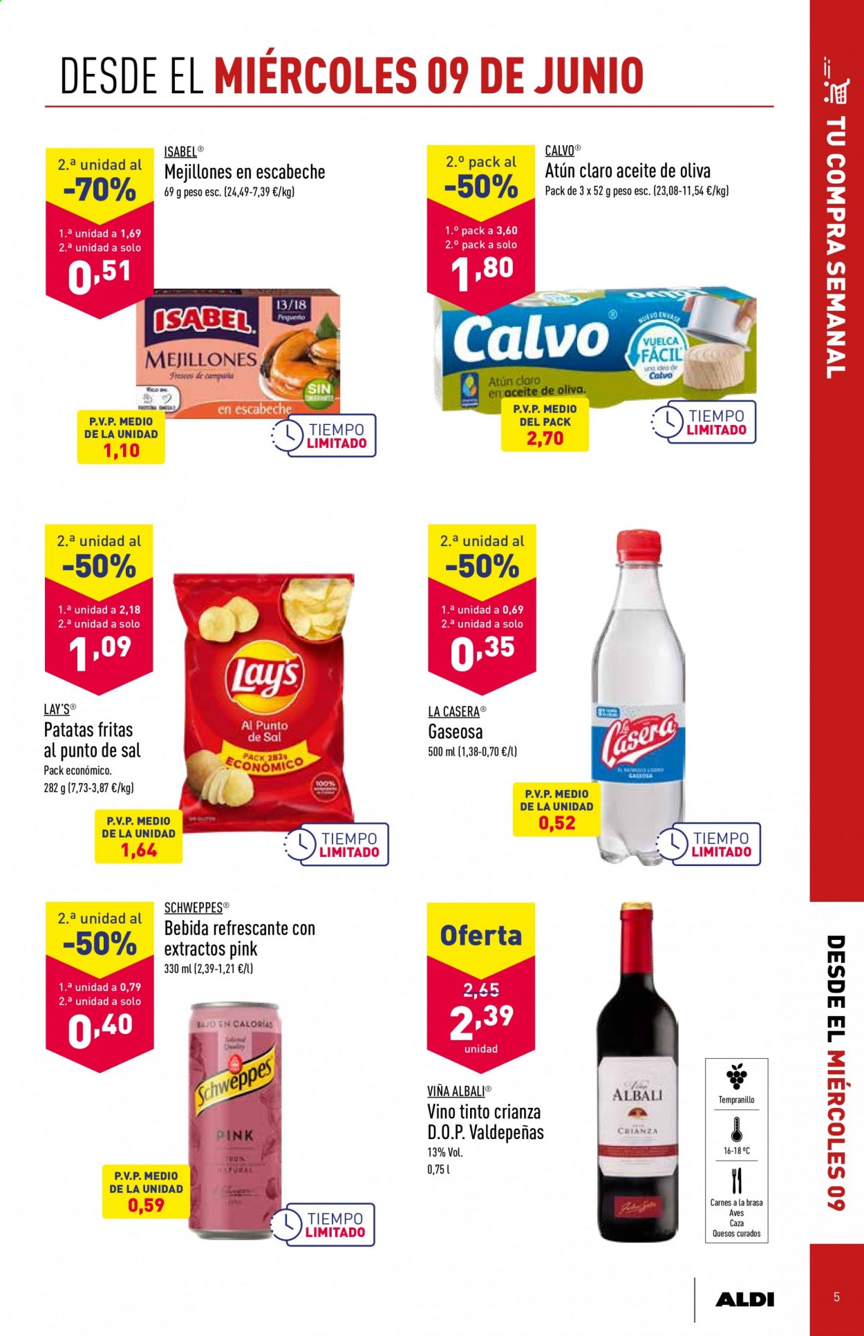 Folleto Aldi - 09/06/21 - 15/06/21. Página 5