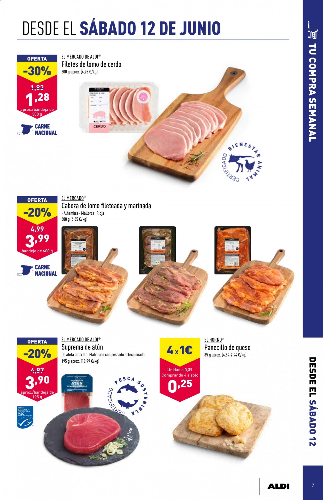 Folleto Aldi - 09/06/21 - 15/06/21. Página 7