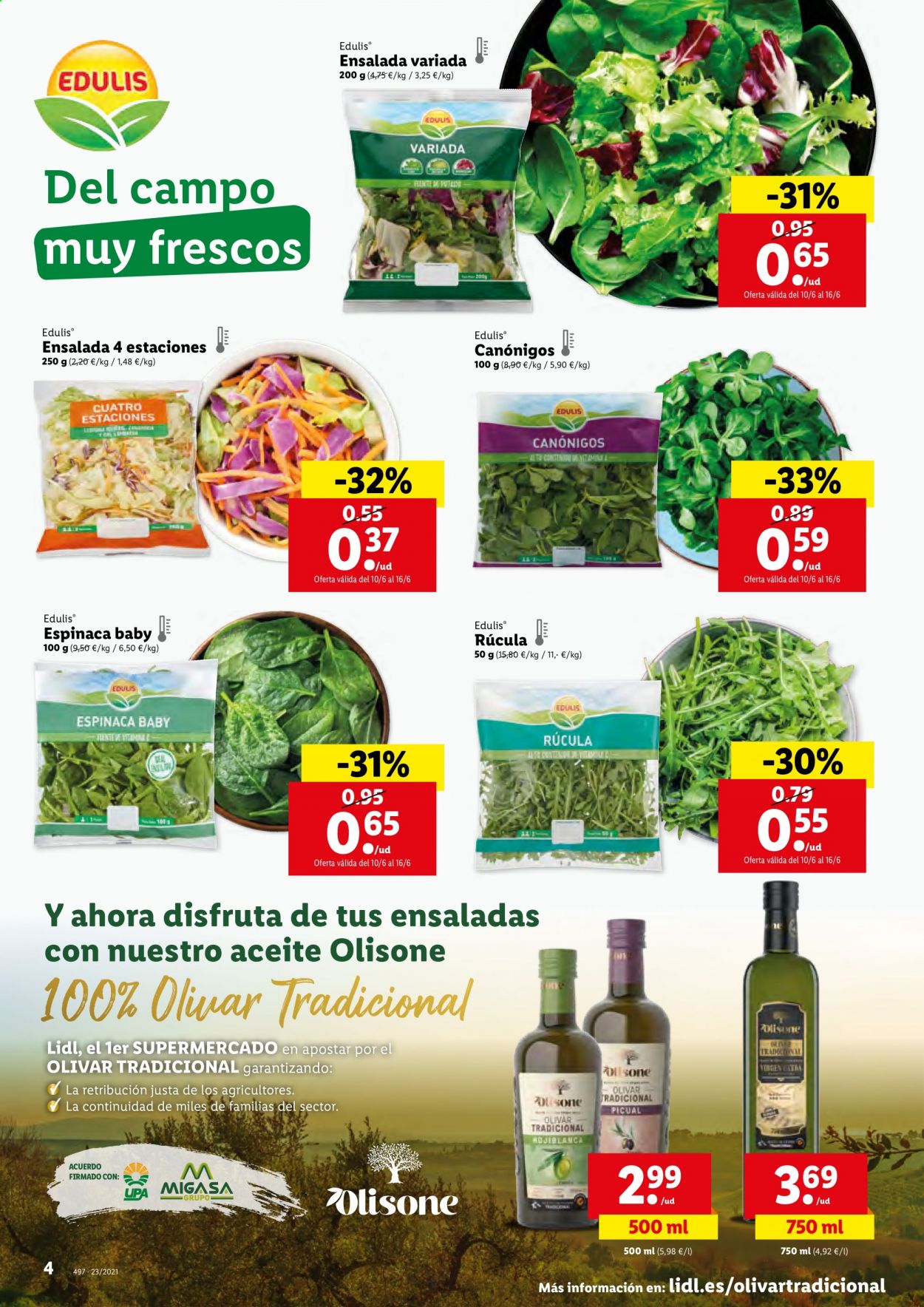 Folleto Lidl - 10/06/21 - 10/06/21. Página 4