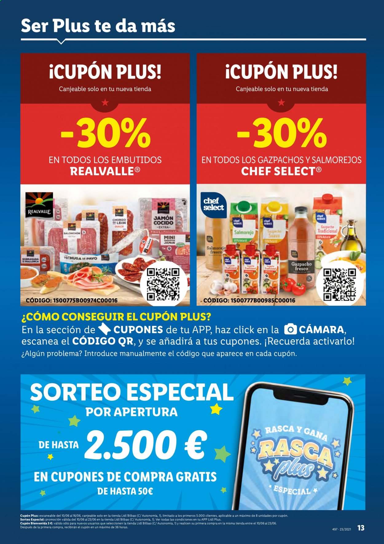 Folleto Lidl - 10/06/21 - 10/06/21. Página 13