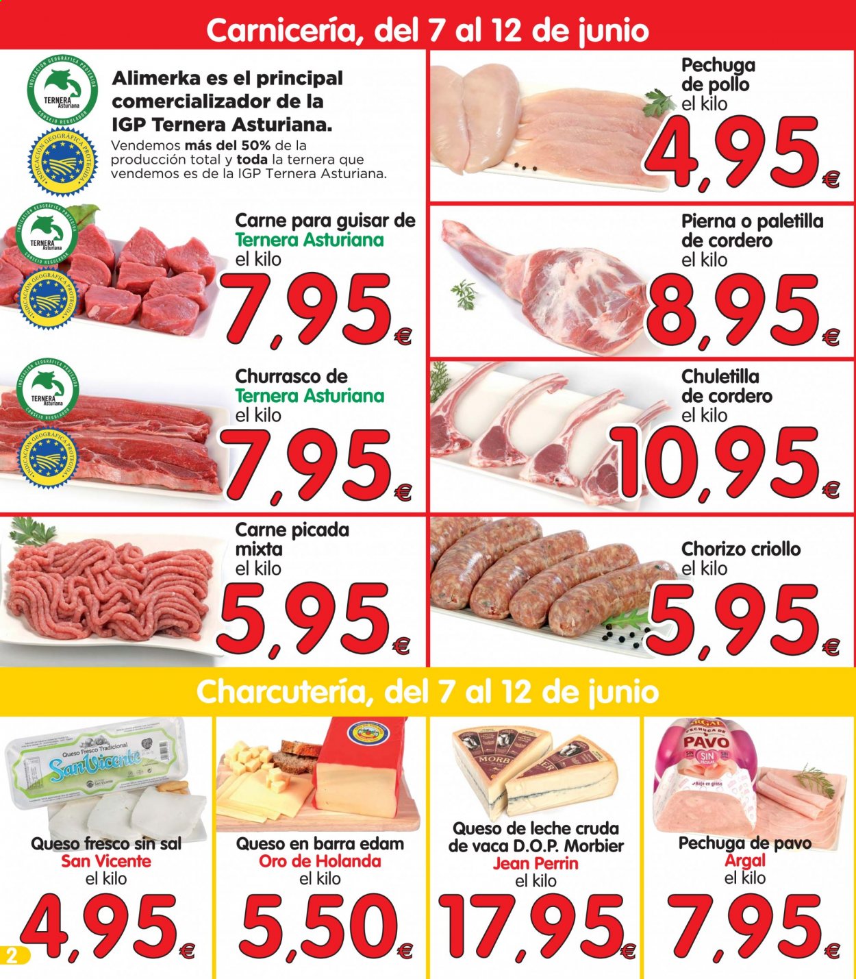 Folleto Alimerka - 07/06/21 - 12/06/21. Página 2