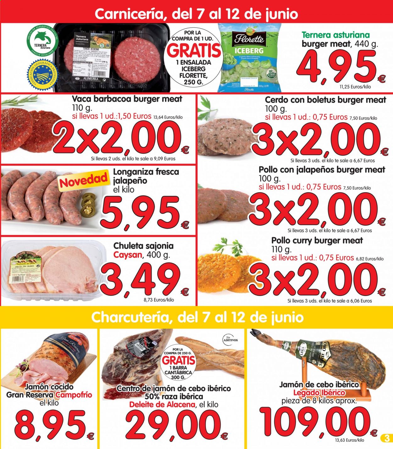 Folleto Alimerka - 07/06/21 - 12/06/21. Página 3
