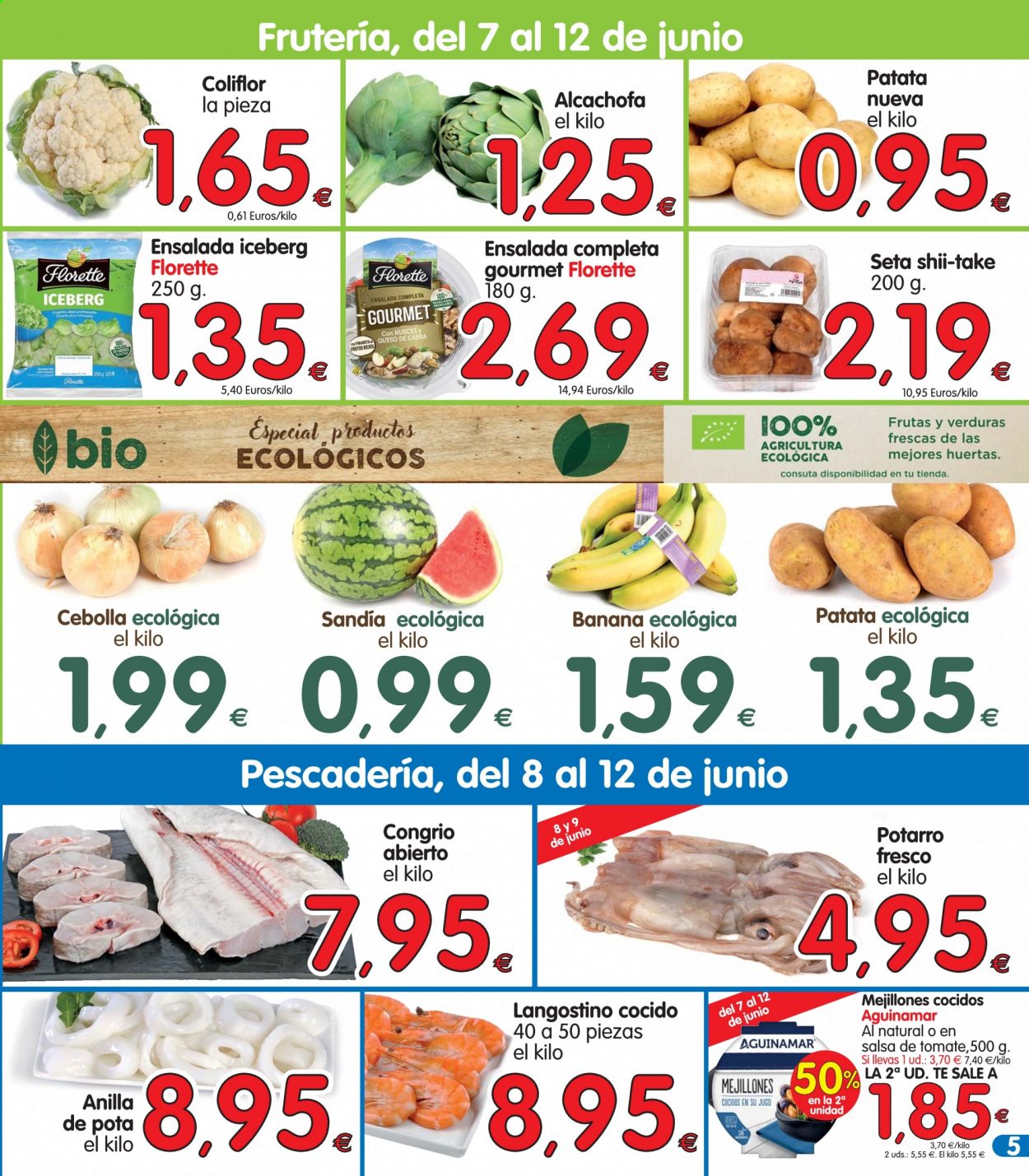 Folleto Alimerka - 07/06/21 - 12/06/21. Página 5
