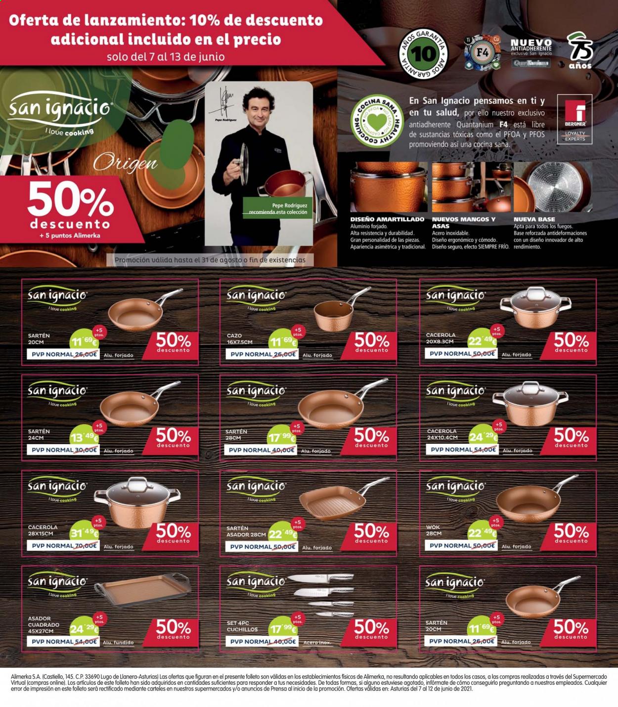 Folleto Alimerka - 07/06/21 - 12/06/21. Página 8