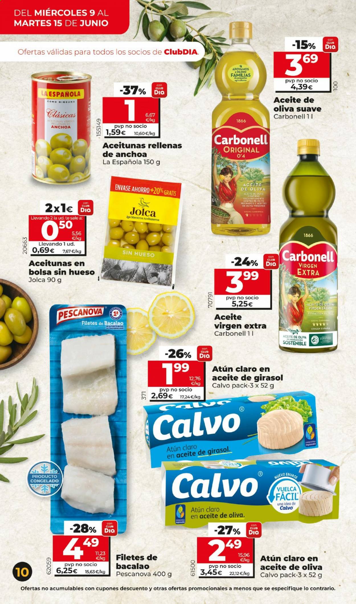 Folleto Dia - 09/06/21 - 15/06/21. Página 10