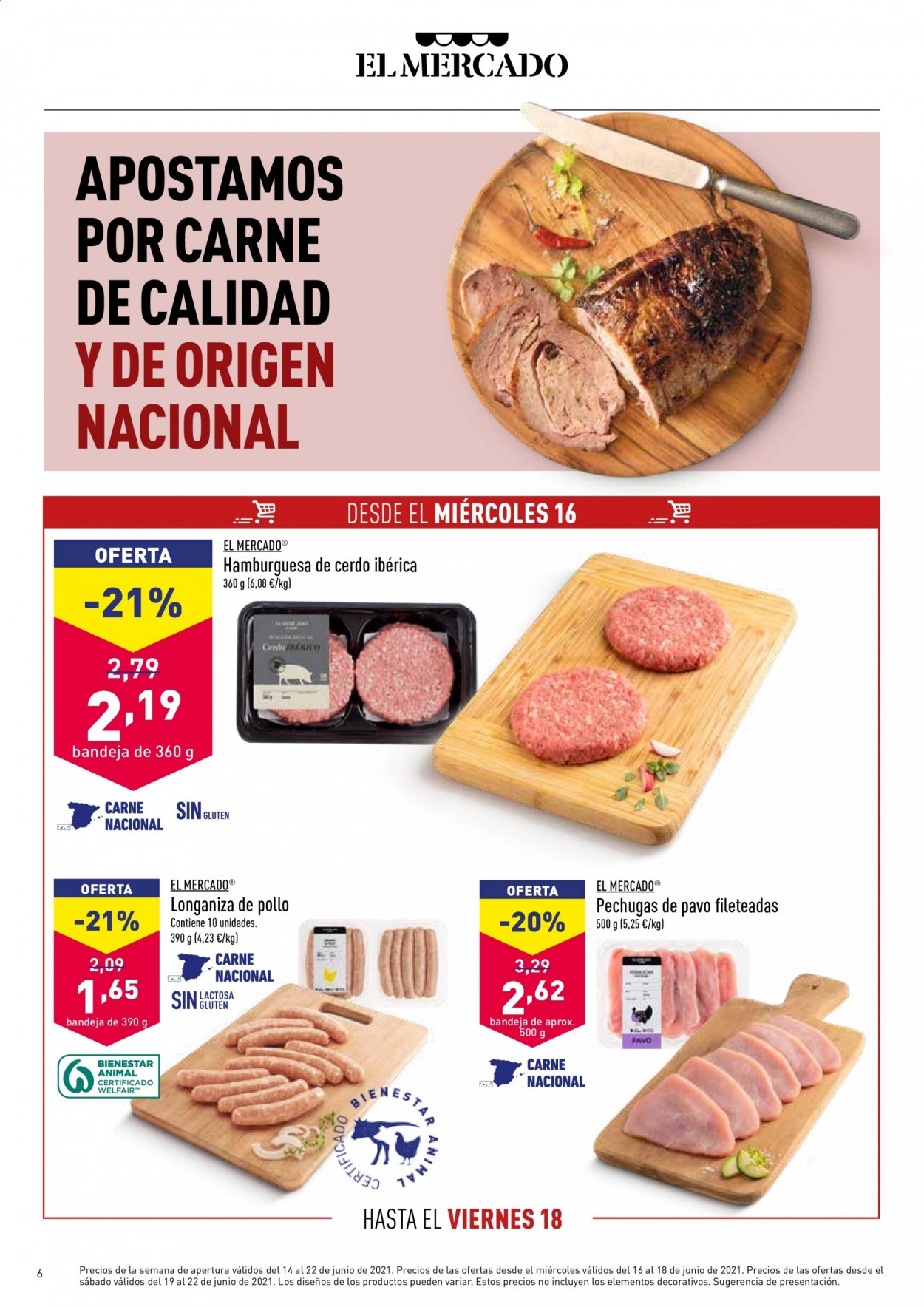 Folleto Aldi - 14/06/21 - 22/06/21. Página 6