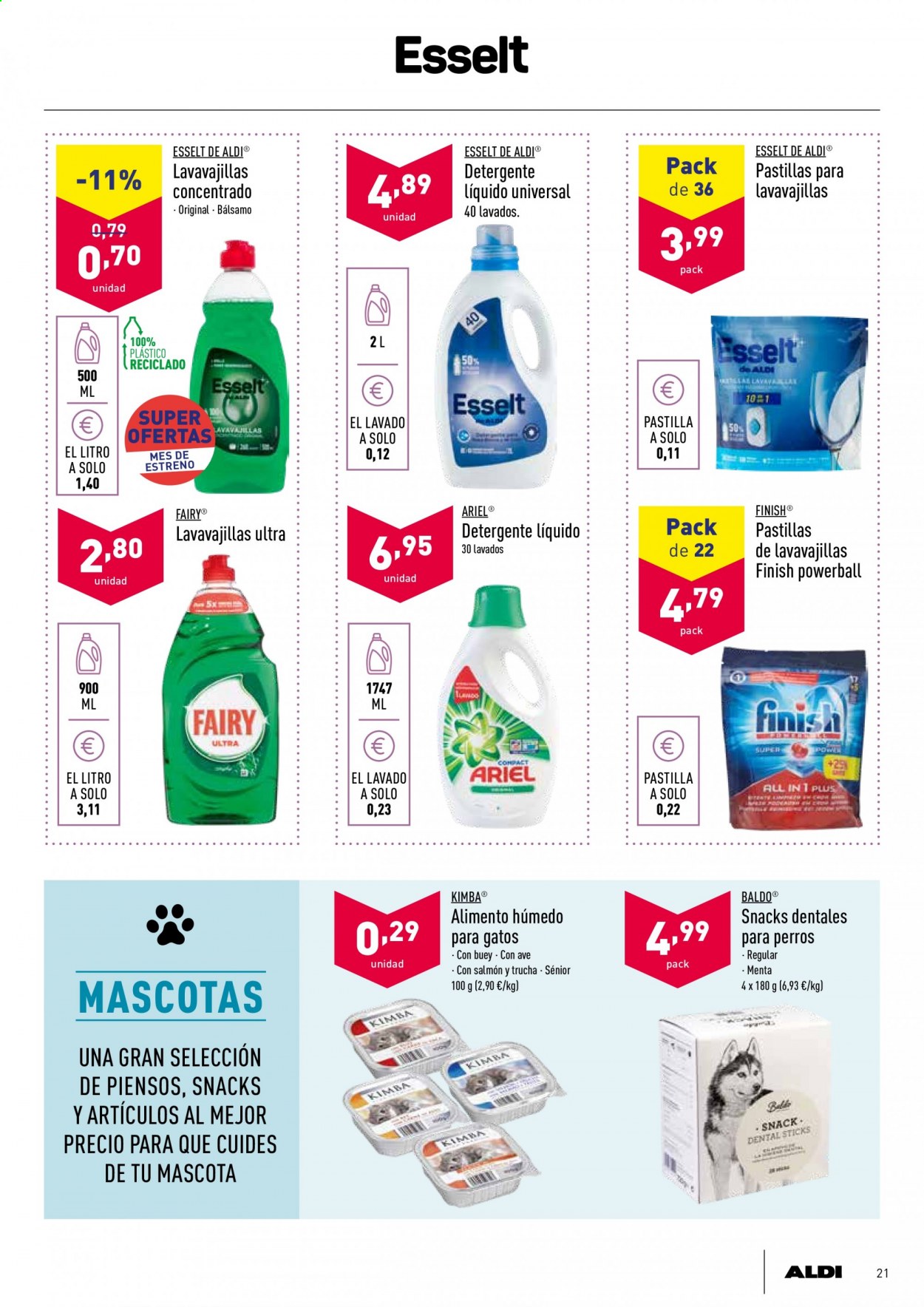 Folleto Aldi - 14/06/21 - 22/06/21. Página 21