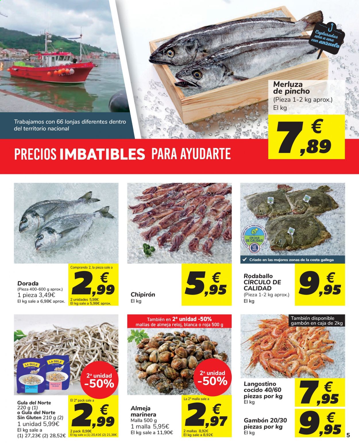 Folleto Carrefour - 08/06/21 - 16/06/21. Página 5