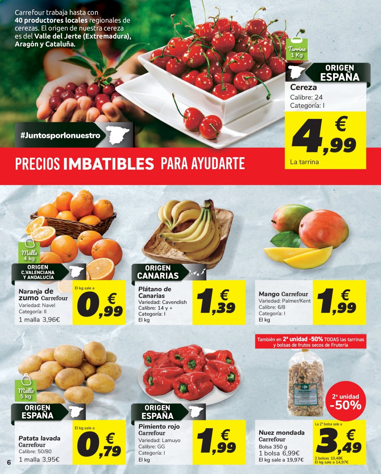 Folleto Carrefour - 08/06/21 - 16/06/21. Página 6