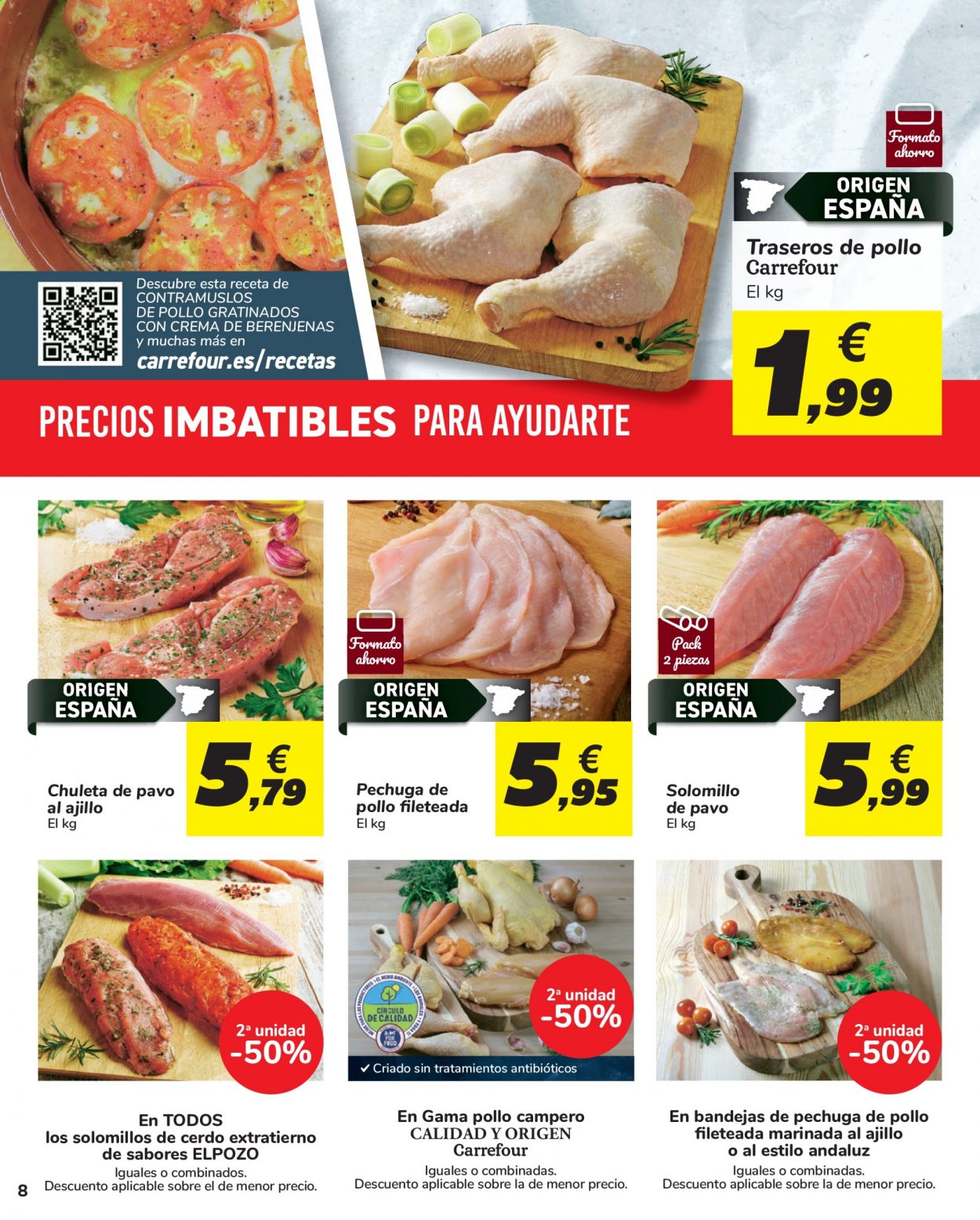 Folleto Carrefour - 08/06/21 - 16/06/21. Página 8