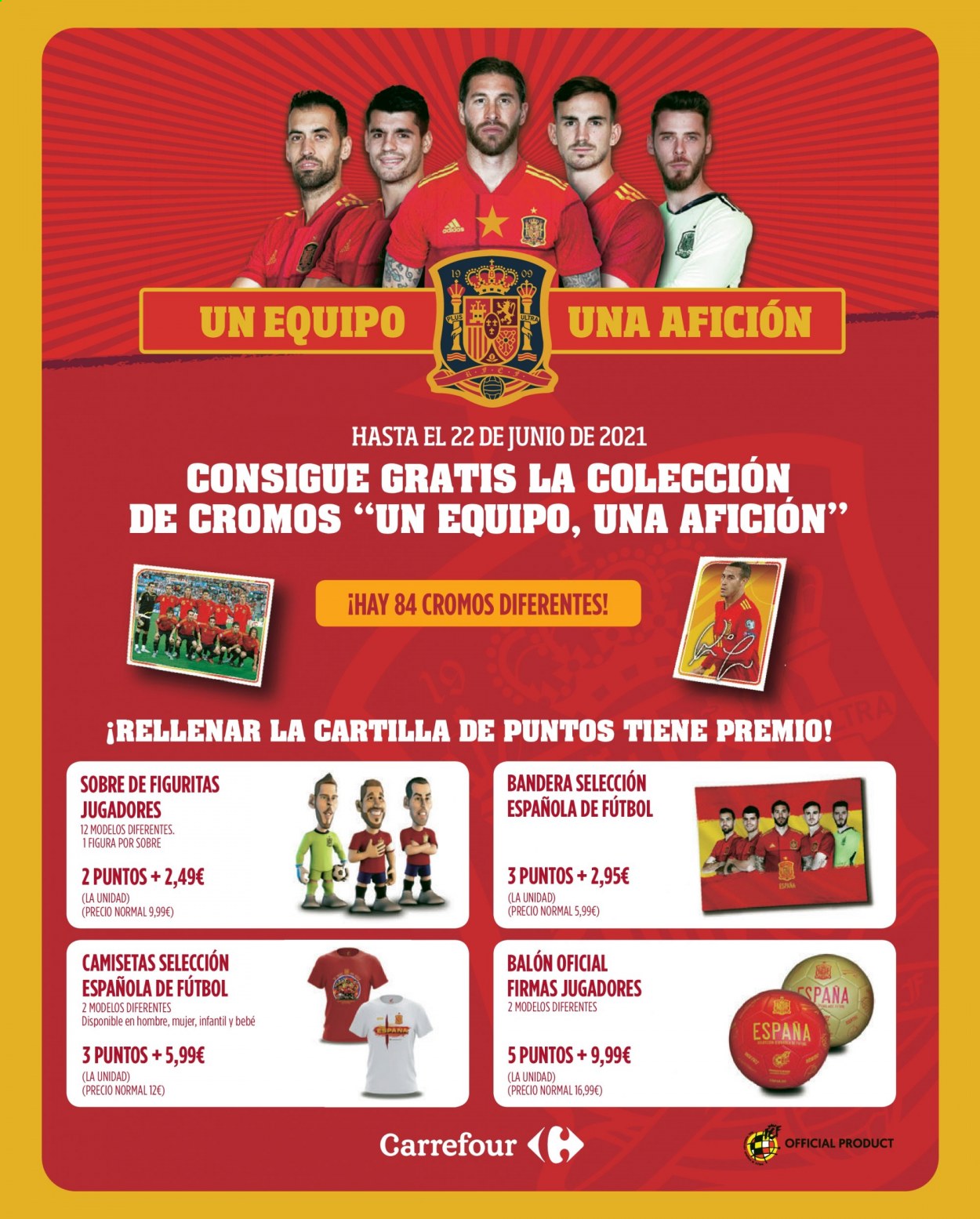 Folleto Carrefour - 08/06/21 - 16/06/21. Página 14