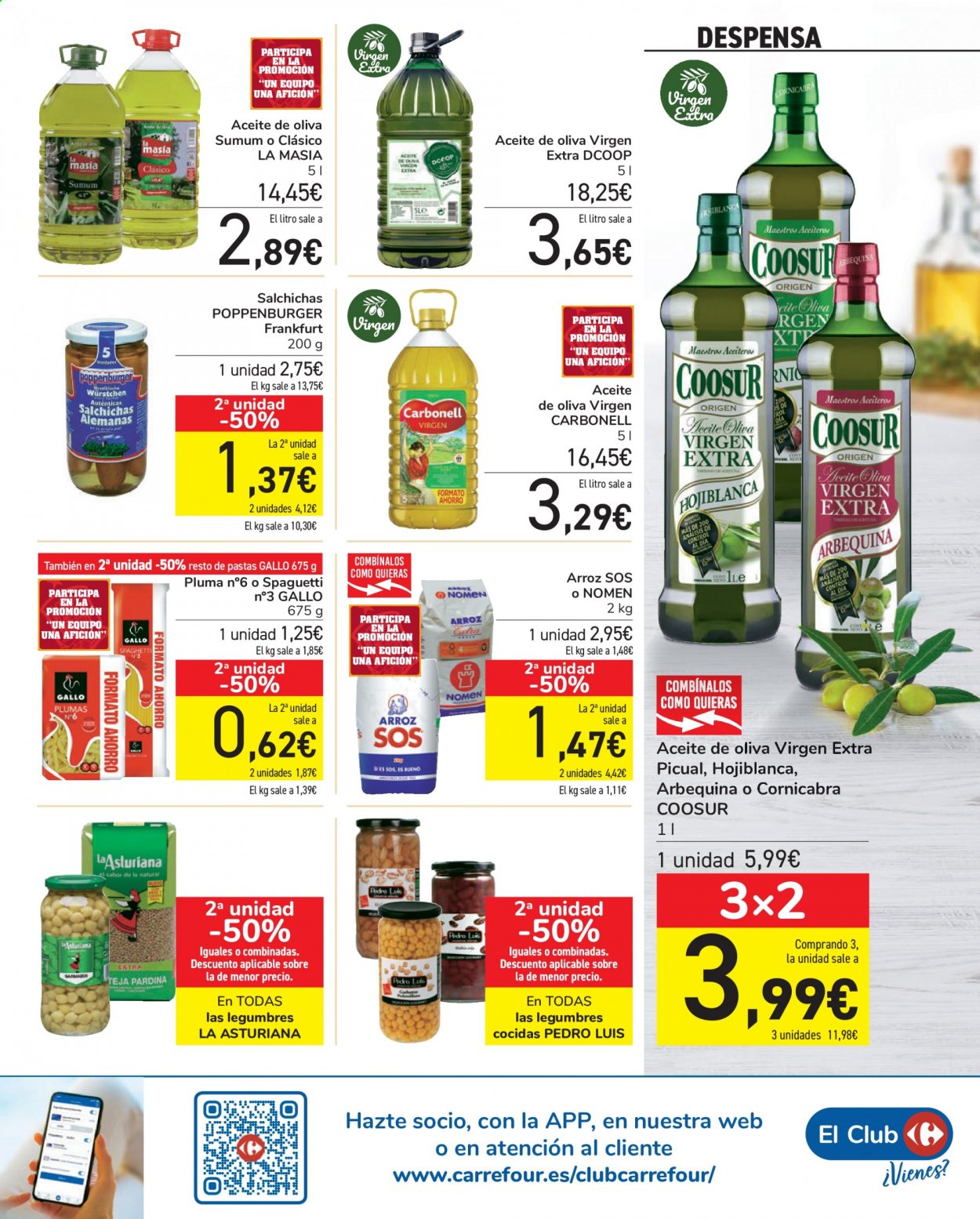 Folleto Carrefour - 08/06/21 - 16/06/21. Página 15