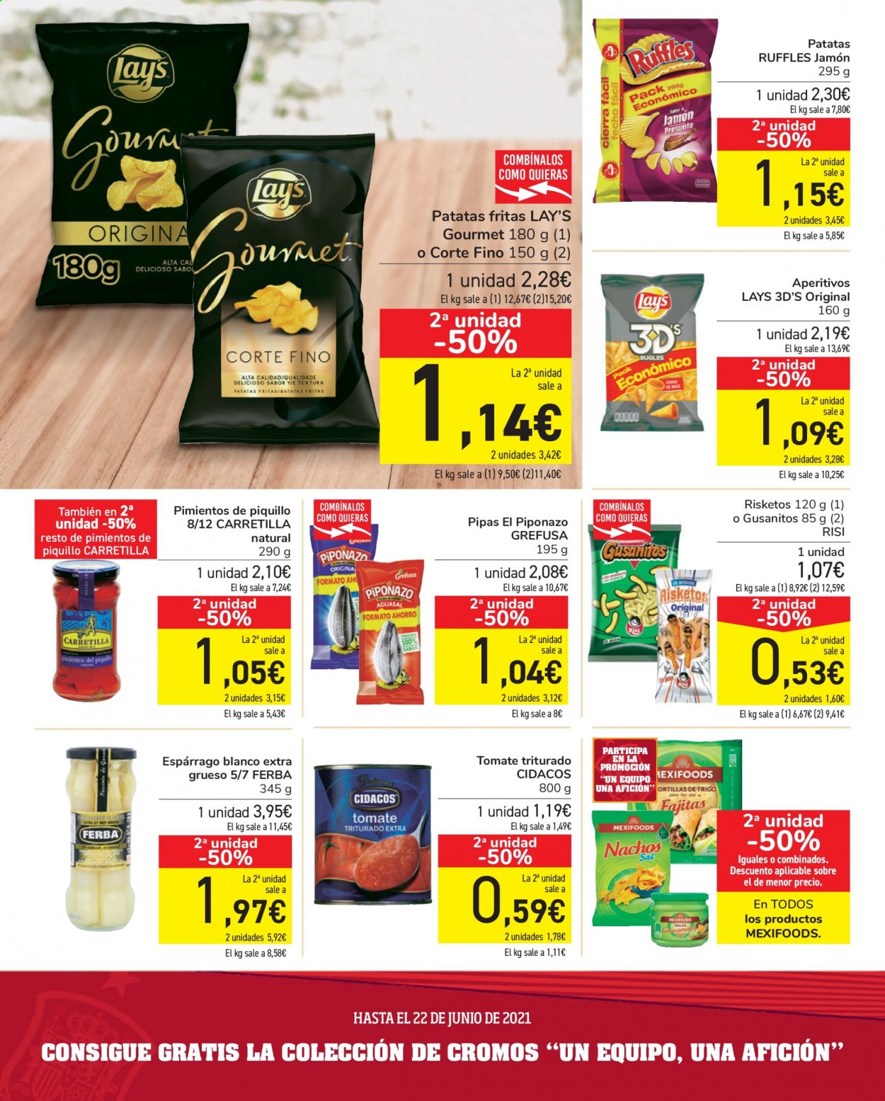 Folleto Carrefour - 08/06/21 - 16/06/21. Página 18