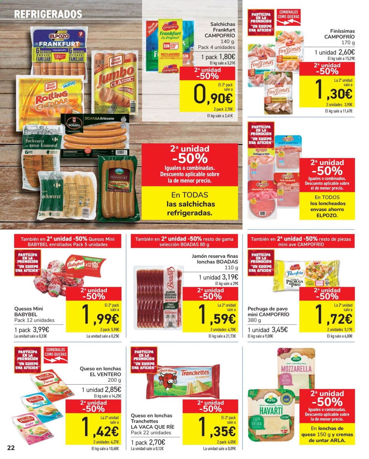 Folleto Carrefour - 08/06/21 - 16/06/21. Página 22