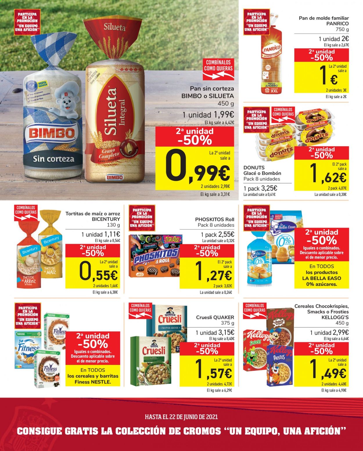 Folleto Carrefour - 08/06/21 - 16/06/21. Página 26