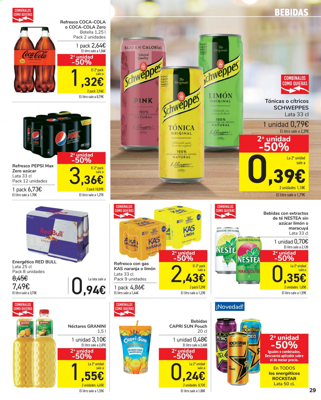 Folleto Carrefour - 08/06/21 - 16/06/21. Página 29