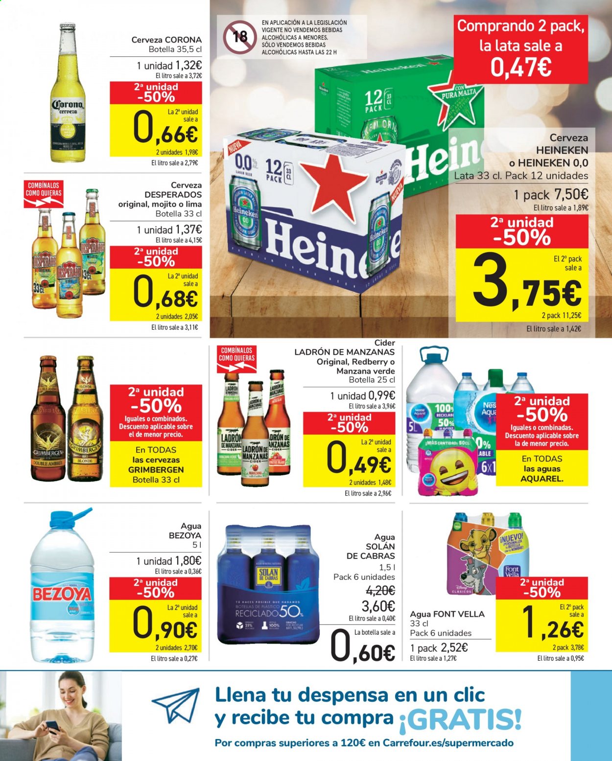 Folleto Carrefour - 08/06/21 - 16/06/21. Página 31