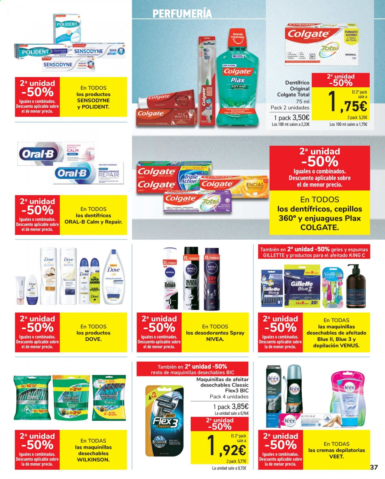 Folleto Carrefour - 08/06/21 - 16/06/21. Página 37