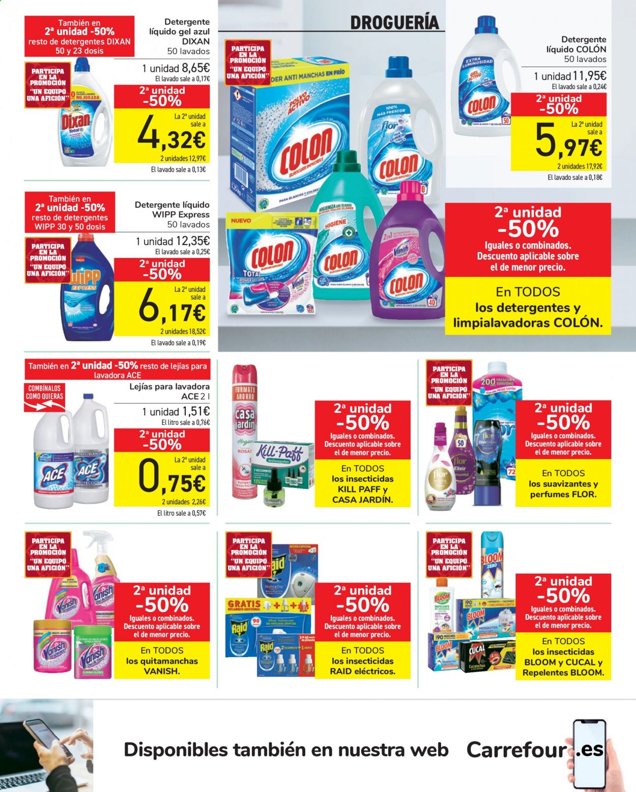 Folleto Carrefour - 08/06/21 - 16/06/21. Página 41