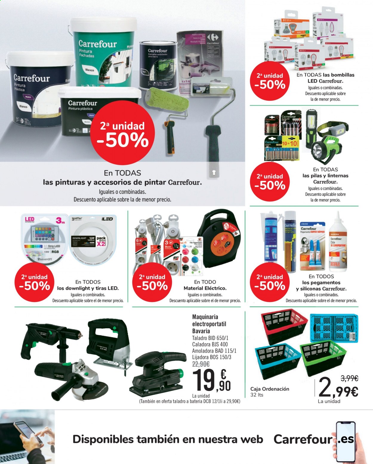 Folleto Carrefour - 08/06/21 - 16/06/21. Página 44