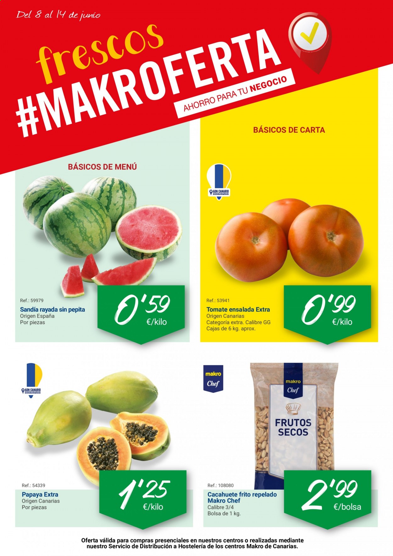 Folleto Makro - 08/06/21 - 14/06/21. Página 2