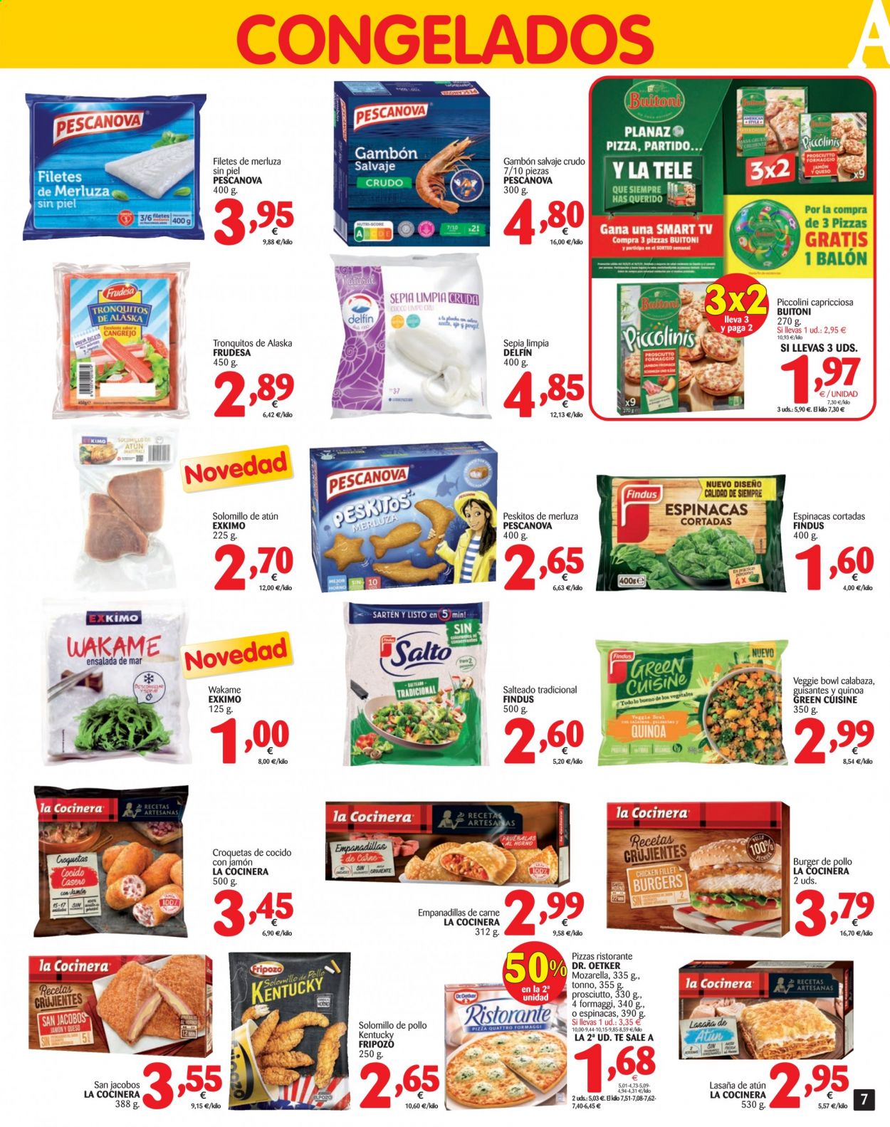 Folleto Alimerka - 10/06/21 - 23/06/21. Página 7