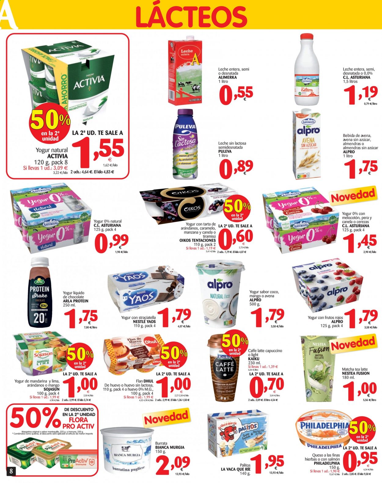 Folleto Alimerka - 10/06/21 - 23/06/21. Página 8