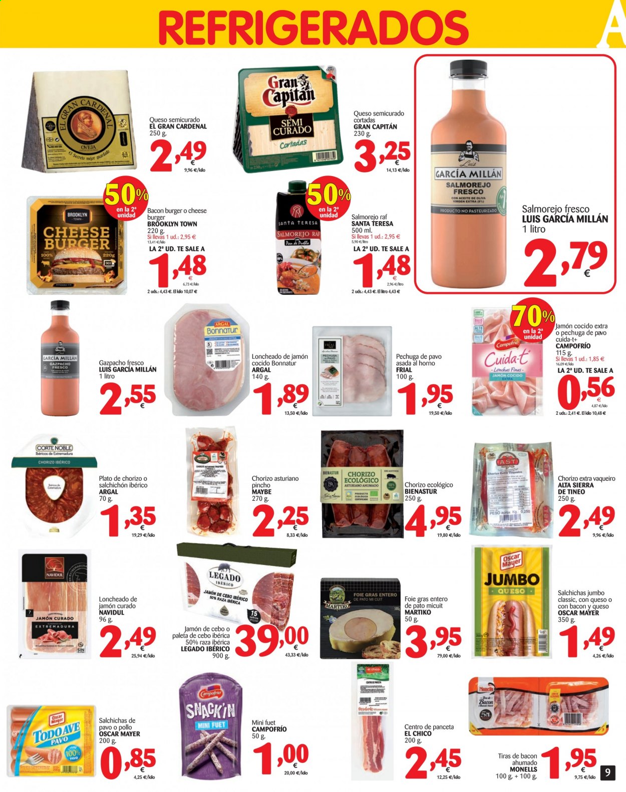 Folleto Alimerka - 10/06/21 - 23/06/21. Página 9