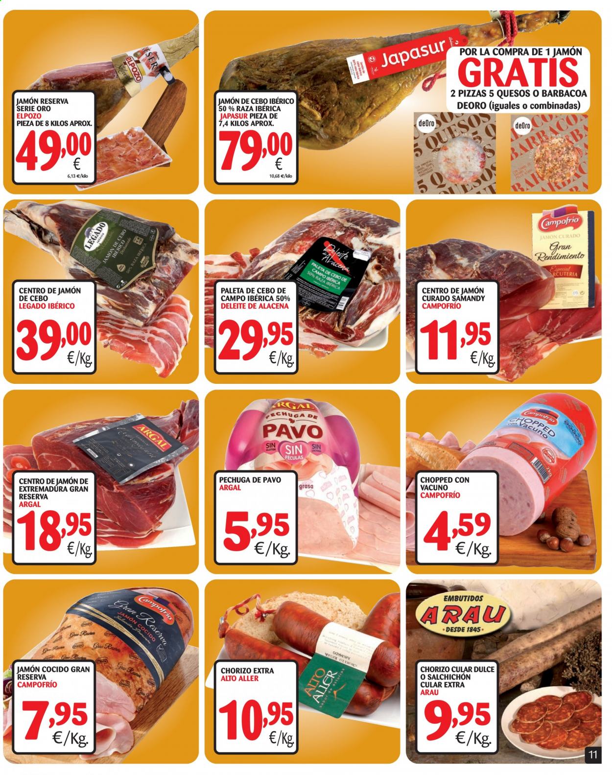 Folleto Alimerka - 10/06/21 - 23/06/21. Página 11