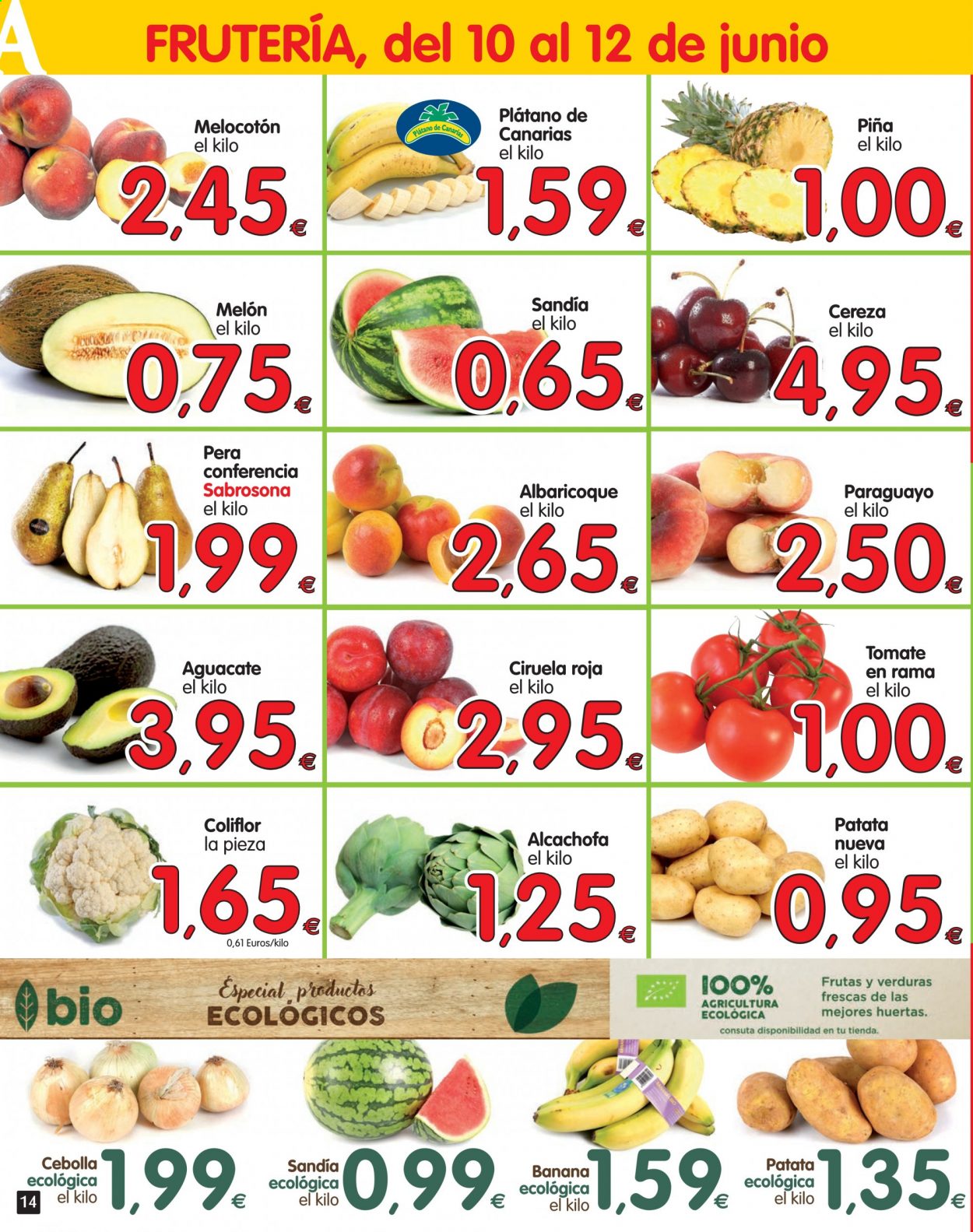 Folleto Alimerka - 10/06/21 - 23/06/21. Página 14