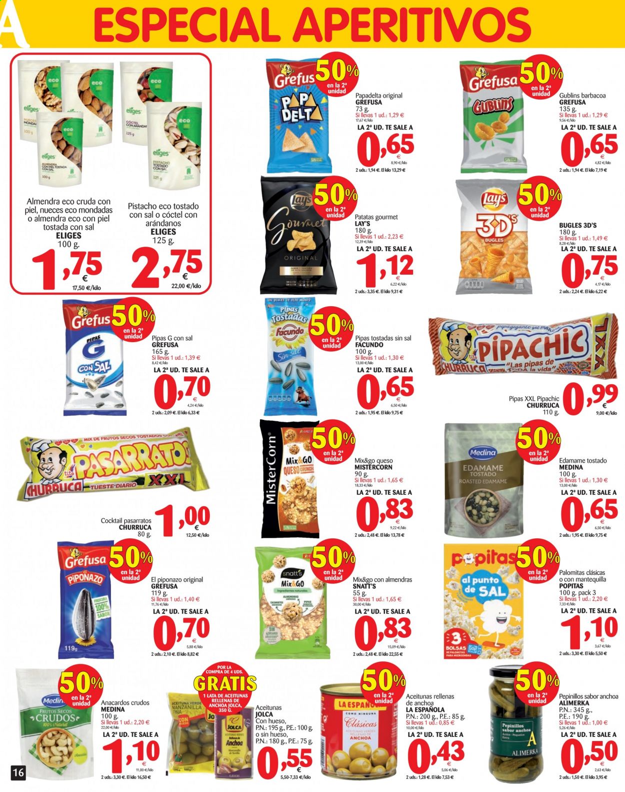 Folleto Alimerka - 10/06/21 - 23/06/21. Página 16