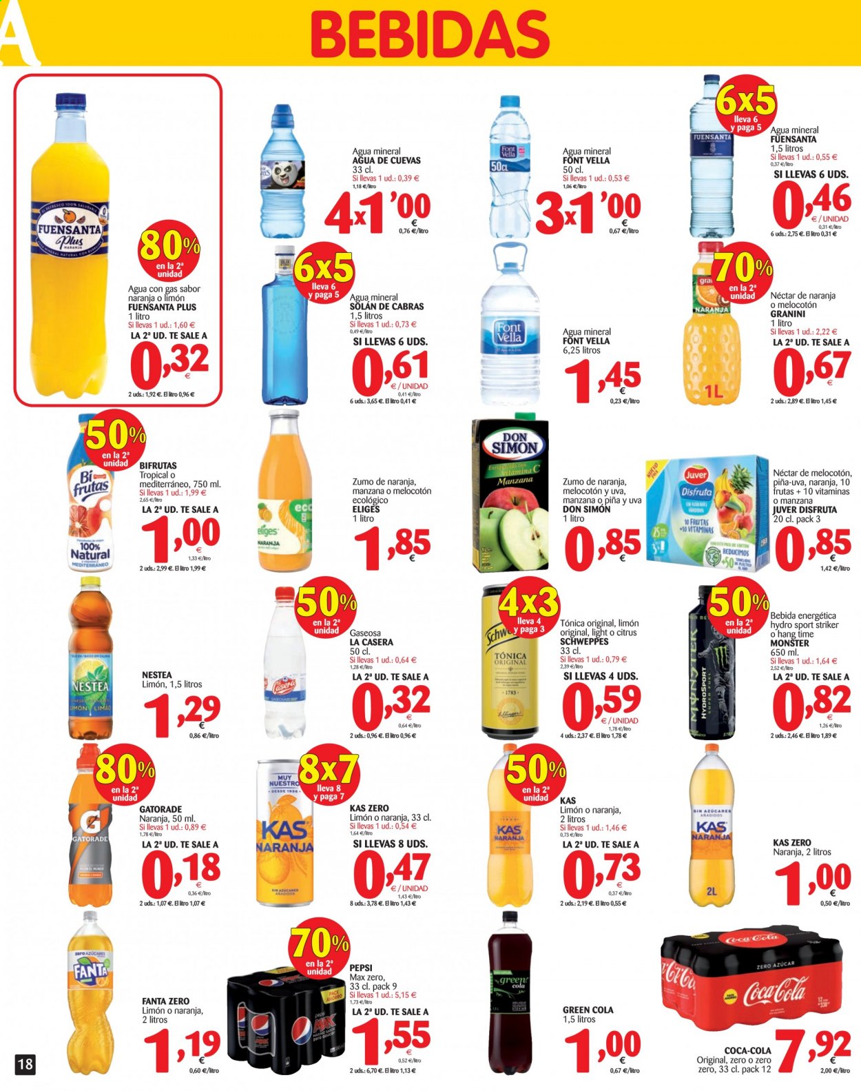 Folleto Alimerka - 10/06/21 - 23/06/21. Página 18