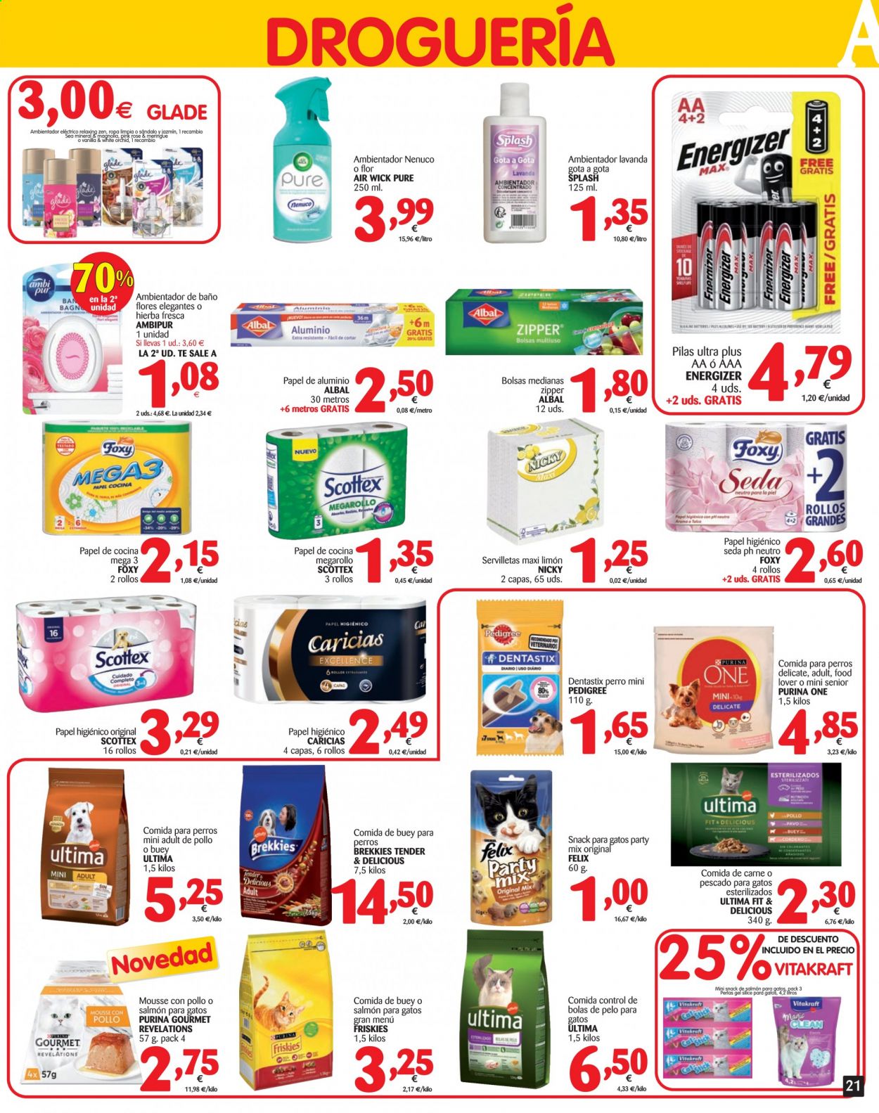 Folleto Alimerka - 10/06/21 - 23/06/21. Página 21