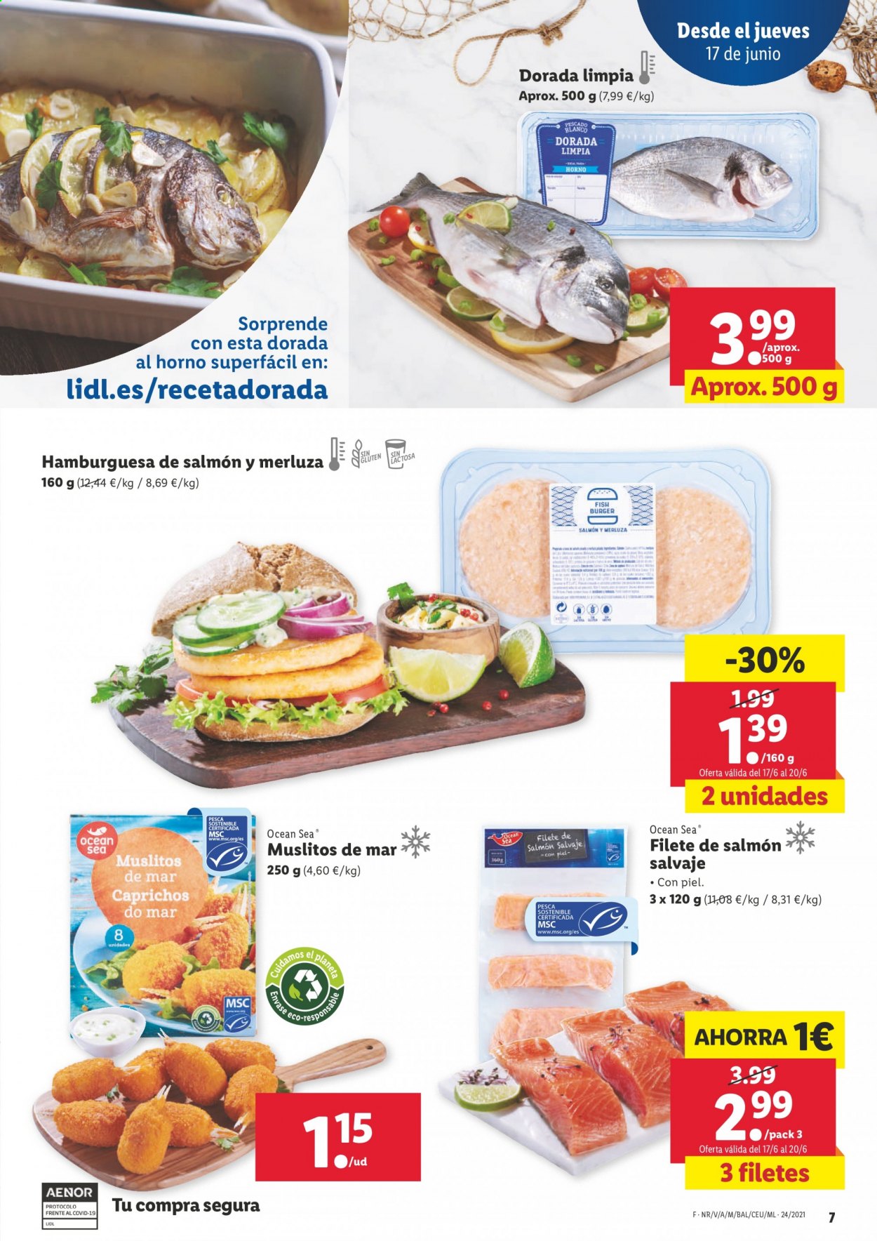 Folleto Lidl - 17/06/21 - 23/06/21. Página 7