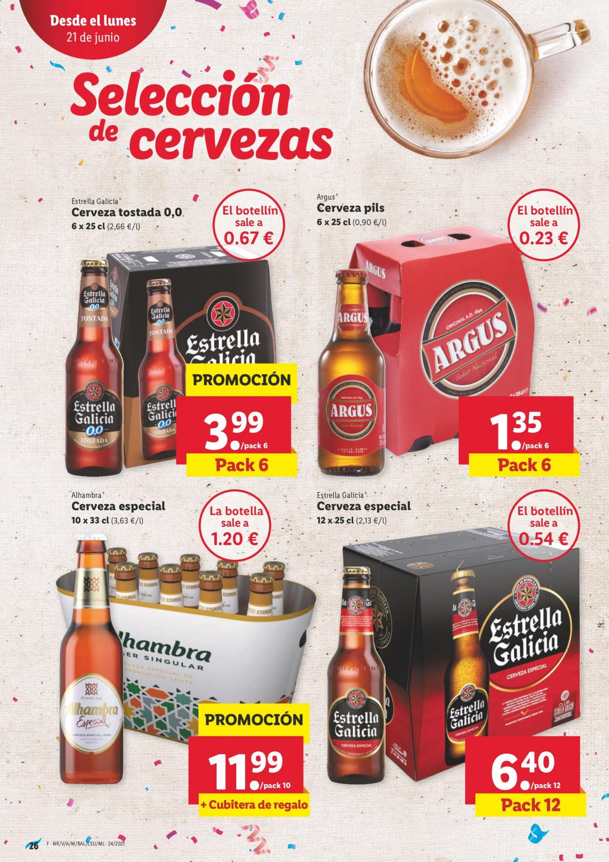 Folleto Lidl - 17/06/21 - 23/06/21. Página 26