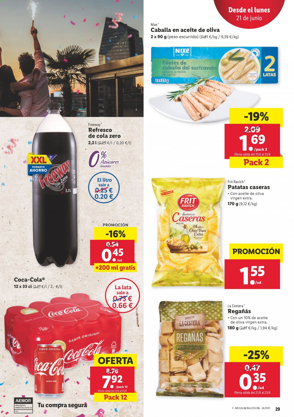Folleto Lidl - 17/06/21 - 23/06/21. Página 29