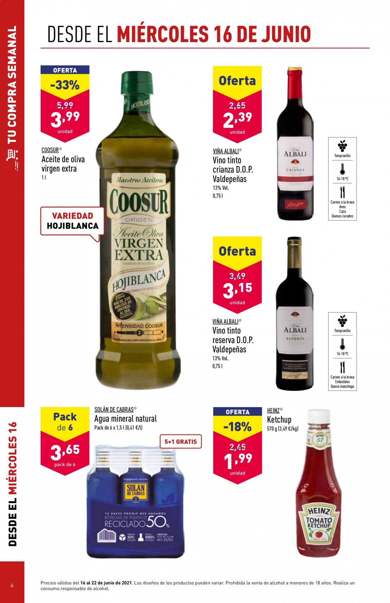 Folleto Aldi - 16/06/21 - 22/06/21. Página 6