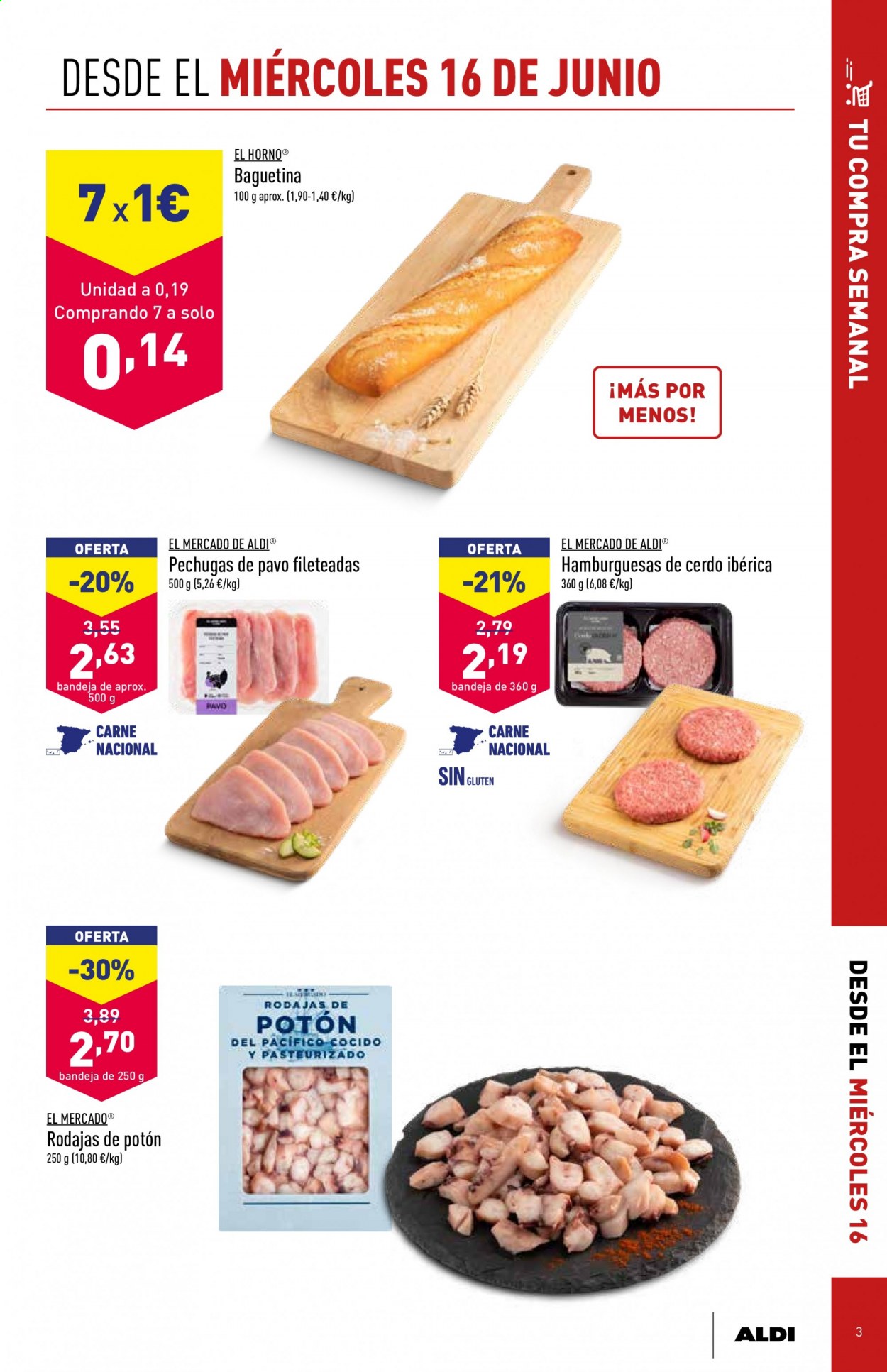 Folleto Aldi - 16/06/21 - 22/06/21. Página 3