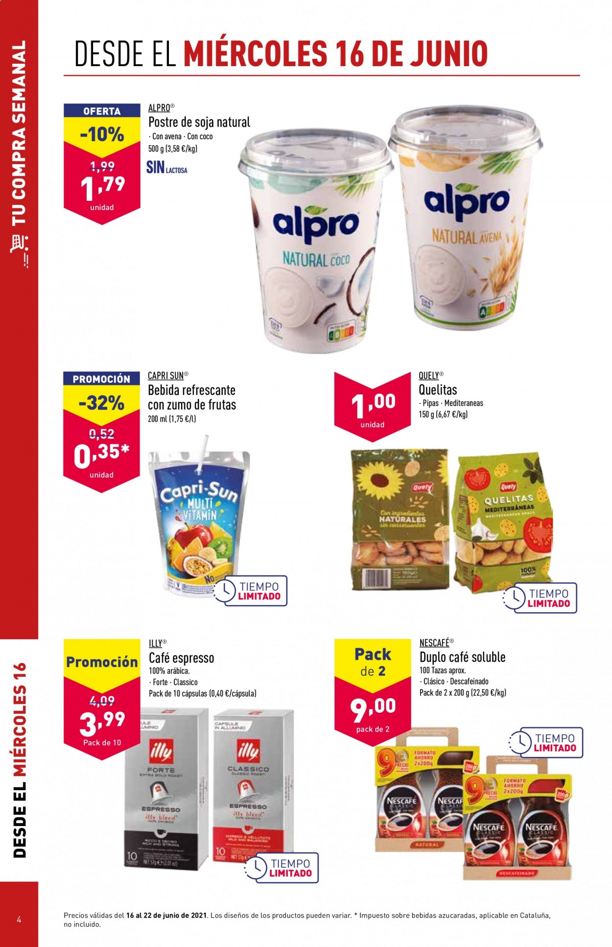 Folleto Aldi - 16/06/21 - 22/06/21. Página 4