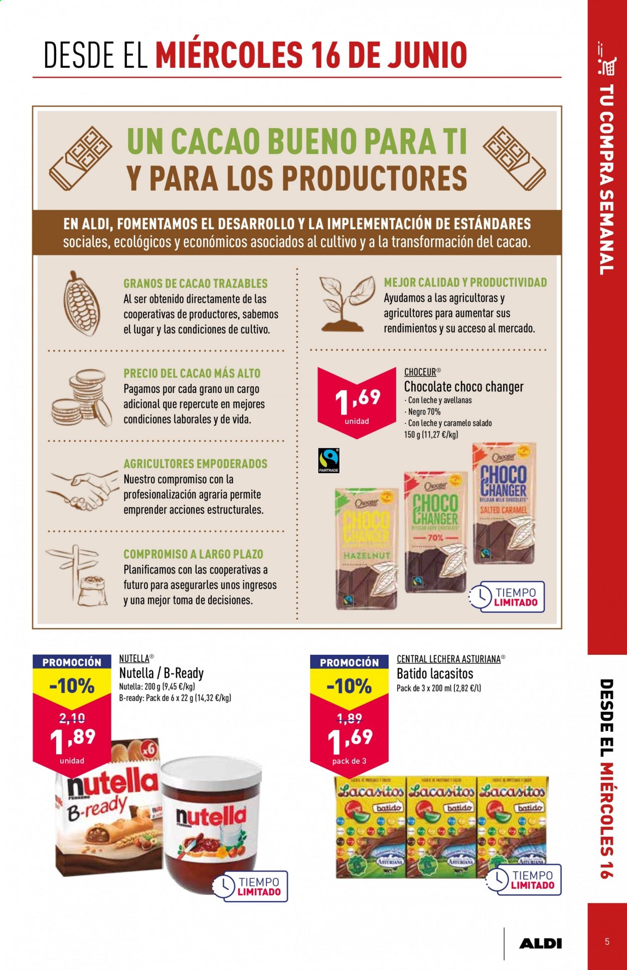 Folleto Aldi - 16/06/21 - 22/06/21. Página 5