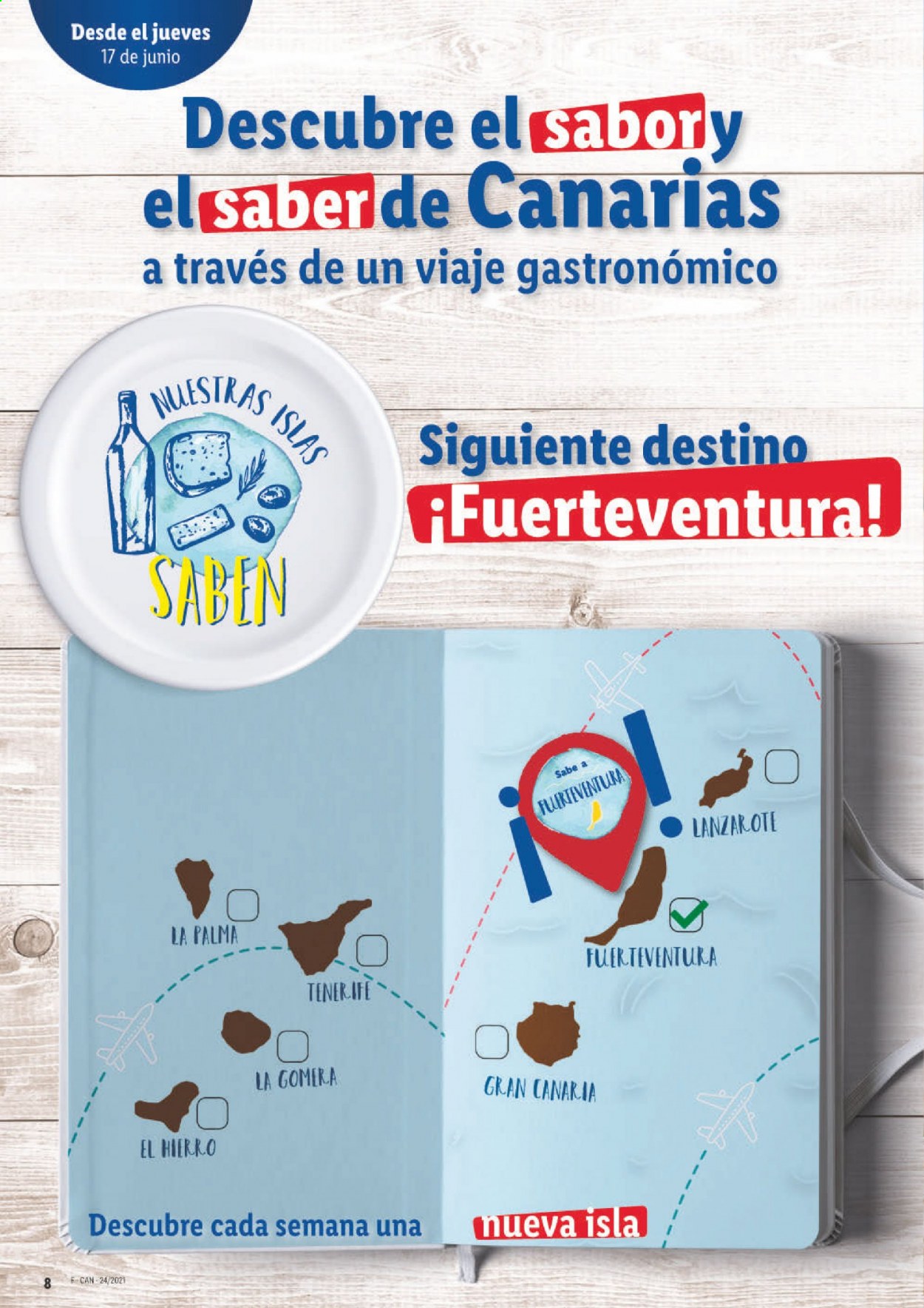 Folleto Lidl - 17/06/21 - 23/06/21. Página 8